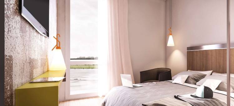卑尔根机场北欧之选酒店(Comfort Hotel Bergen Airport)图片