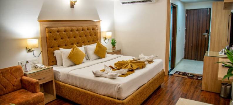 阳光公园酒店(Sun Park Resort, Chandigarh)图片