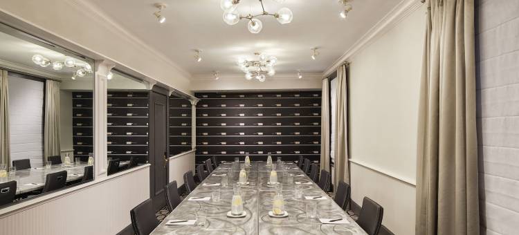 旧金山巴恩斯酒店 - 希尔顿启缤精选酒店(The Barnes San Francisco, Tapestry Collection by Hilton)图片