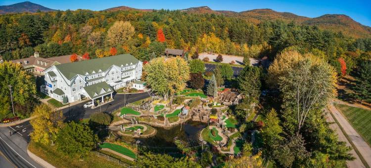 北康威舒适套房酒店(Comfort Inn & Suites North Conway)图片