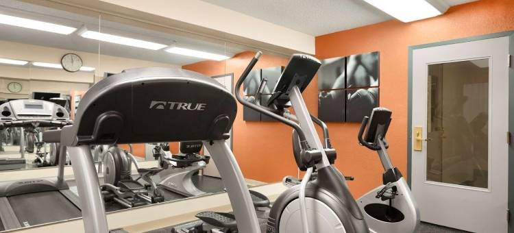 棕榈客栈和套房(The Palms Inn & Suites Miami, Kendall, FL)图片