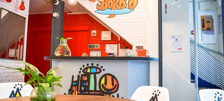 老港边'O酒店(Hôtel le Bord'o Vieux Port)图片