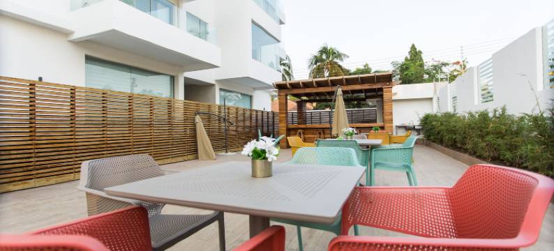 鲁尔水滨阿克拉奢华出租公寓(Accra Luxury Apartments at the Lul Water)图片