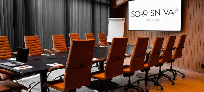 Sorrisniva北极荒野旅馆(Sorrisniva Arctic Wilderness Lodge)图片