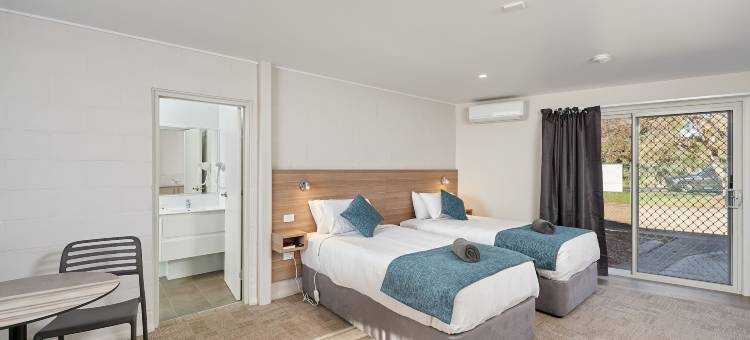 刚达盖观光套房酒店(Gundagai Tourist Suites)图片
