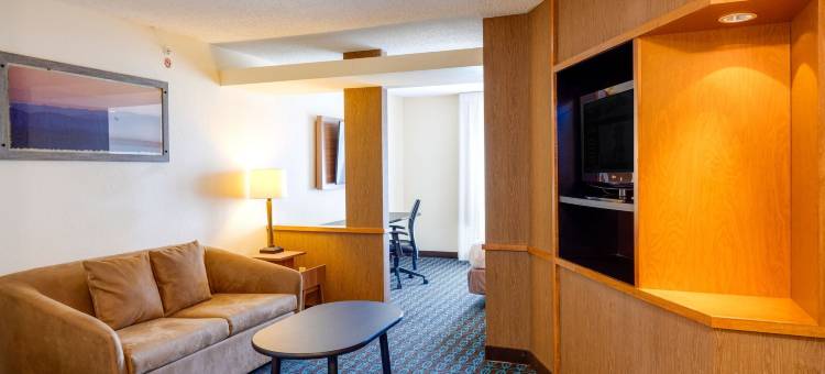 爱德蒙得万豪万枫酒店(Fairfield Inn & Suites Edmond)图片
