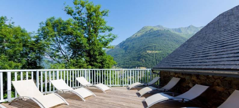 耶瑟尔阳台住宅酒店(Résidence les Balcons de l'Yse)图片