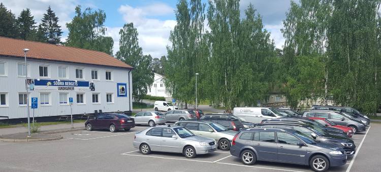 南山旅馆(Södra Bergets Vandrarhem)图片