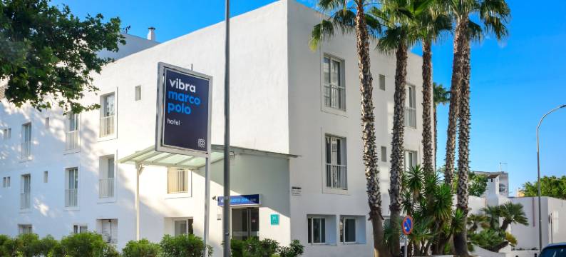 马可波罗二号酒店(Hotel Vibra Marco Polo II - Adults Only)图片