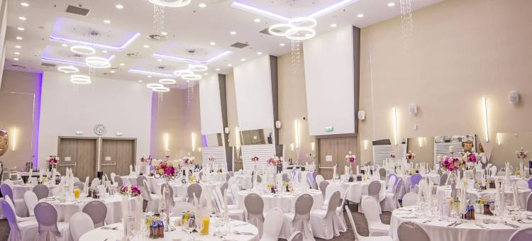 克拉科夫市中心假日酒店(Holiday Inn Krakow City Centre)图片