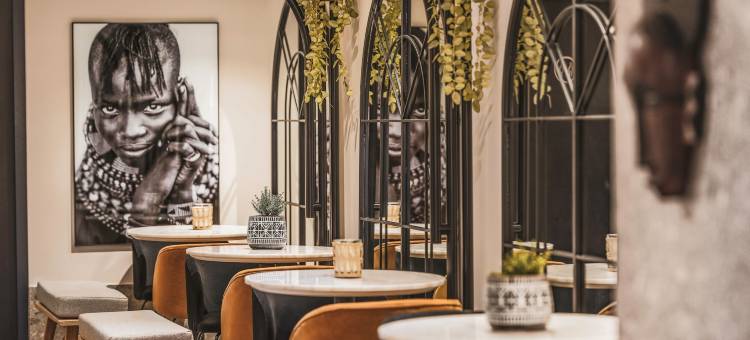 世界之家酒店-马赛老港口(Maisons du Monde Hôtel & Suites - Marseille Vieux Port)图片