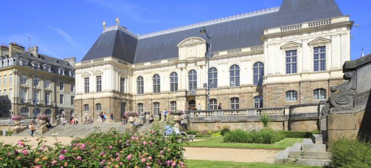 雷恩圣马洛路宜必思快捷酒店(Ibis Budget Rennes Route de Saint Malo)图片