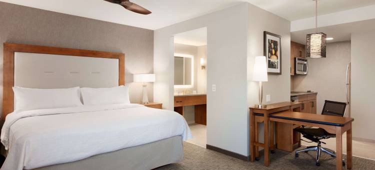 Homewood Suites by Hilton- 锡拉丘兹卡里尔环岛(Homewood Suites by Hilton - Syracuse/Carrier Circle)图片