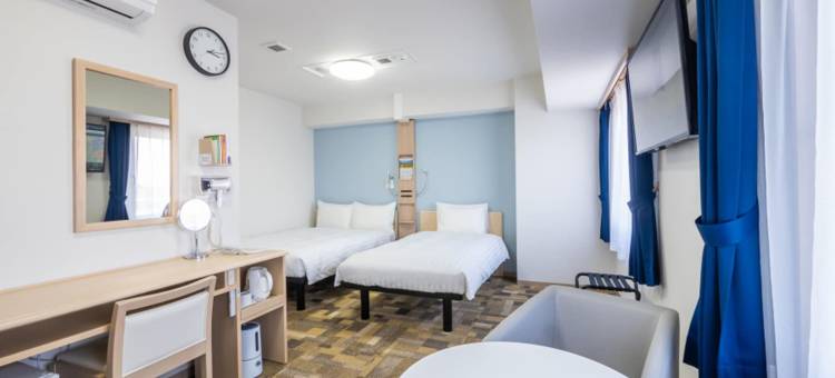 东横INN-长崎站前(Toyoko Inn Nagasaki Ekimae)图片