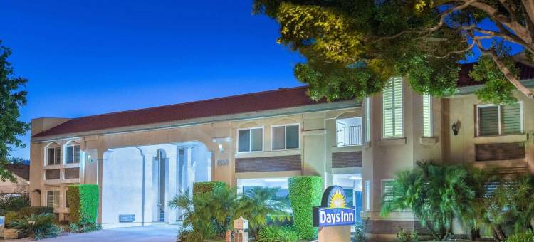 戴斯酒店-近希望城(Days Inn by Wyndham Near City of Hope)图片