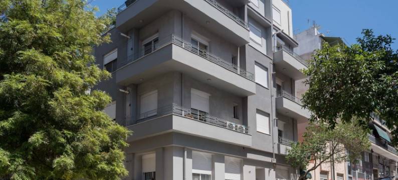12 钥匙雅典公寓酒店(12 Keys Athens Apartments)图片