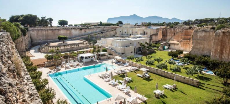 白色凯芙酒店(Cave Bianche Hotel)图片