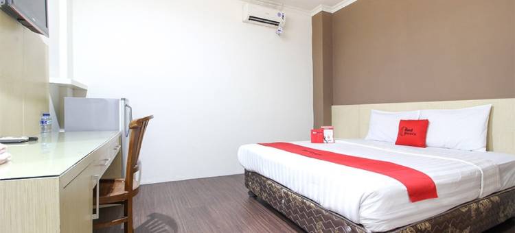 红多兹酒店-近梭罗广场(RedDoorz Near Stadion Manahan Solo)图片