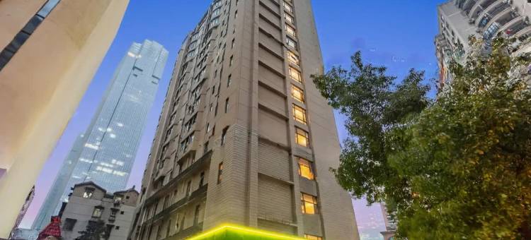 海友酒店(武汉江汉路恒隆广场店)图片