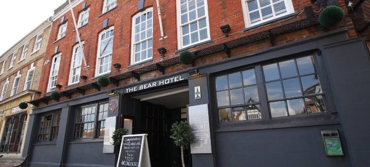 贝尔酒店(The Bear Hotel)图片