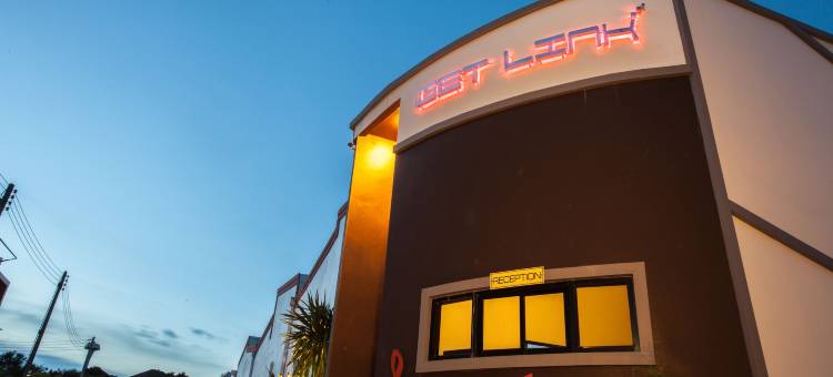 希普获取链接酒店(Get Link Hip Hua Hin Hotel)图片