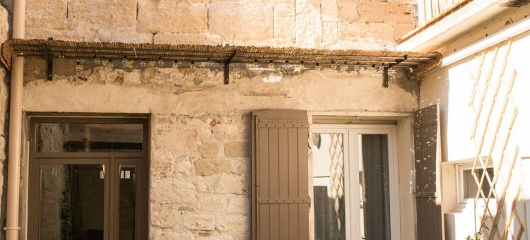 17 号套房酒店(Les Suites du 17)图片