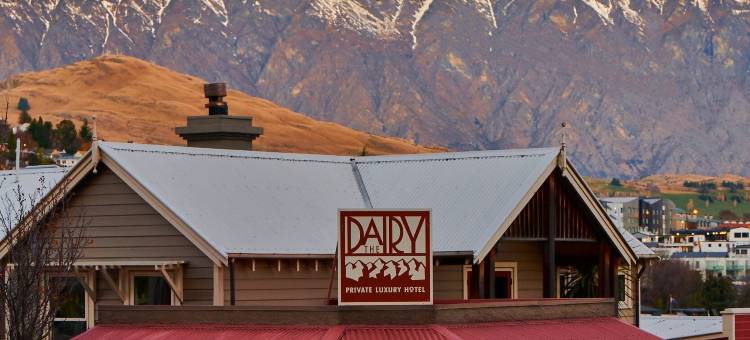 诺伊旗下雅舍酒店(The Dairy Private Hotel by Naumi Hotels)图片