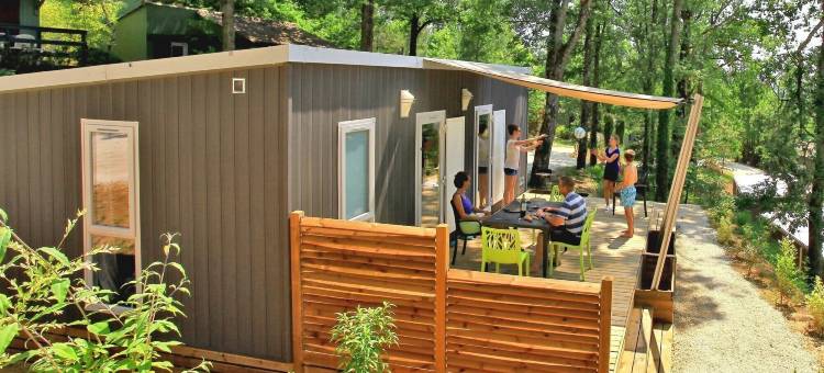 温图里尼村庄 SPA 酒店(Les Ventoulines)图片