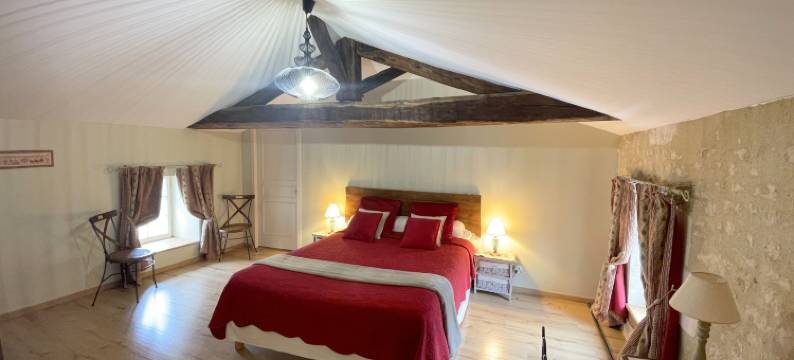 勒蒂勒尚布斯德酒店(Chambres d'Hôtes le Tilleul)图片