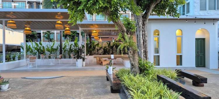 华欣我的音乐酒店(My Way Hua Hin Music Hotel)图片