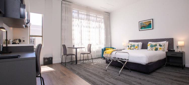 因佛卡吉尔探险酒店(Quest Invercargill Serviced Apartments)图片