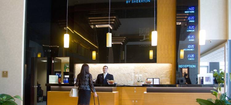 凯奇凯梅特福朋喜来登酒店及会议中心(Four Points by Sheraton Kecskemet Hotel & Conference Center)图片