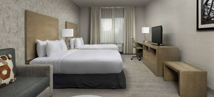 希尔顿逸林酒店-塞勒姆(DoubleTree by Hilton Salem)图片