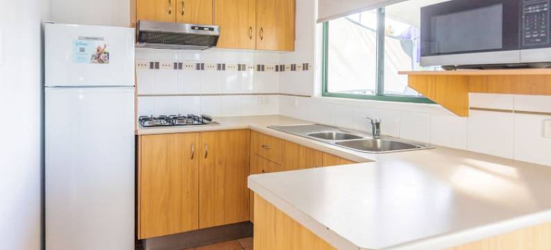 NRMA 鲍恩海滩假日公园酒店(Nrma Bowen Beachfront Holiday Park)图片