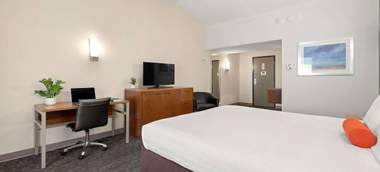 红木城晚安旅馆(Good Nite Inn Redwood City - San Francisco Airport)图片