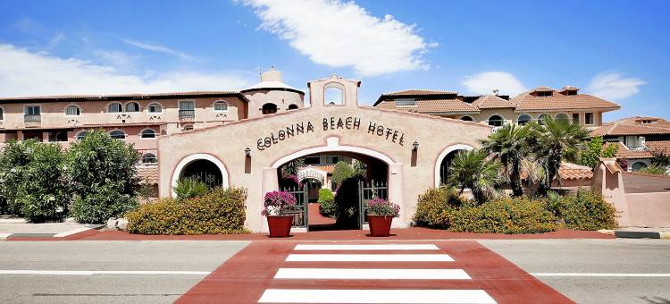 科隆纳海滩酒店马里内拉(Colonna Beach Hotel Marinella)图片