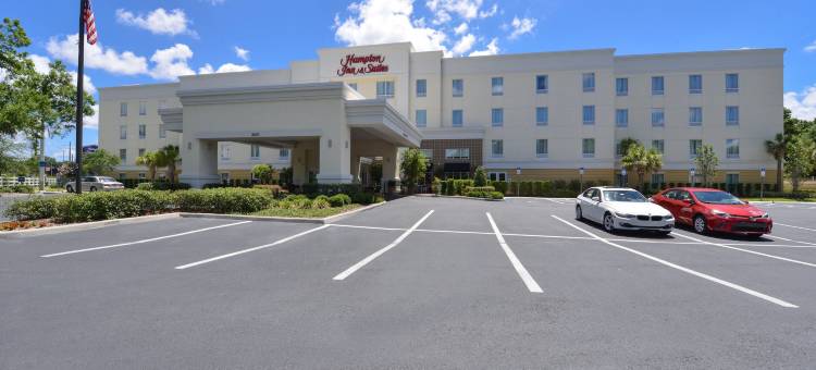 欢朋酒店及套房 - 奥卡拉(Hampton Inn & Suites Ocala)图片