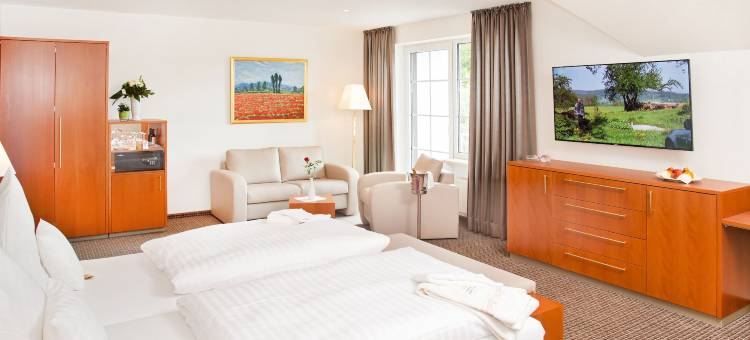 图托贝格沃尔德环形酒店(Ringhotel Teutoburger Wald)图片