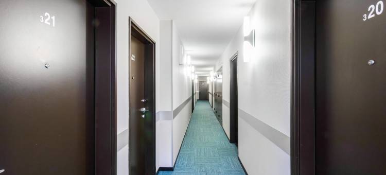 波城全套房酒店(All Suites Appart Hôtel | Pau - Zénith)图片