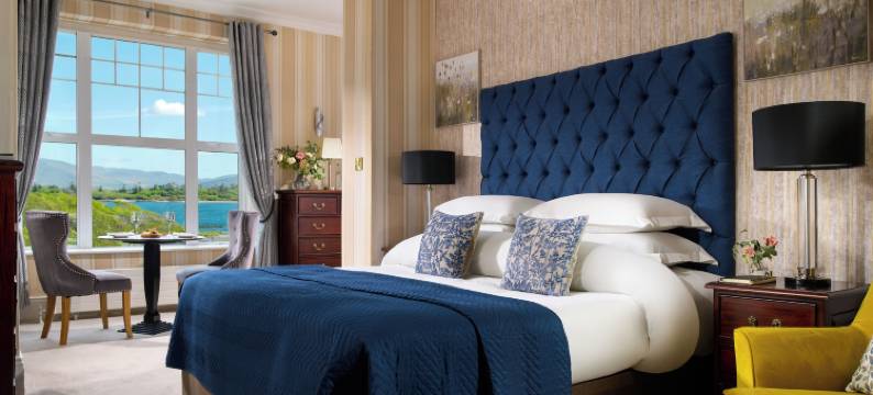 帕克那斯勒度假酒店及SPA(Parknasilla Resort & Spa)图片