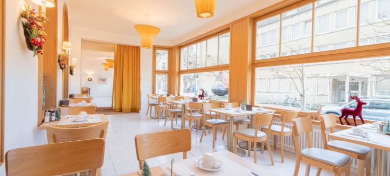 洛吉尔豪斯拉特豪斯酒店(Logierhaus am Rathaus)图片