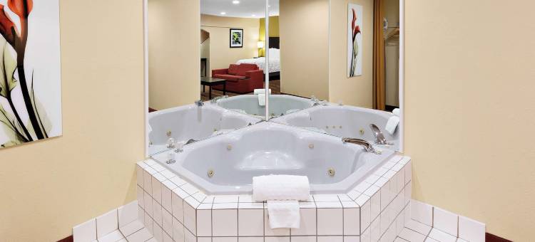 杰克逊维尔贝斯特韦斯特酒店(Best Western Jacksonville Inn)图片