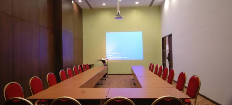 卢迪亚纳钥匙精选柠檬树酒店(Keys Select by Lemon Tree Hotels, Ludhiana)图片