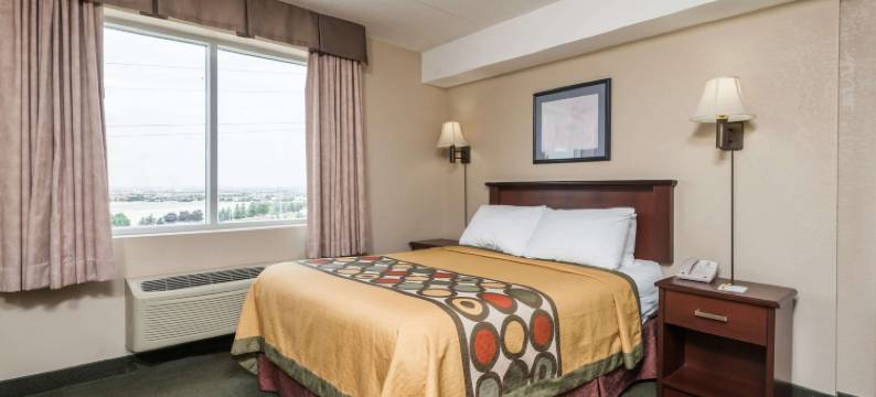 密西沙加速 8 酒店(Super 8 by Wyndham Mississauga)图片