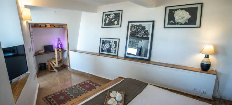 慕苏里塞克鲁德酒店(Seclude Mussoorie, Winterline)图片