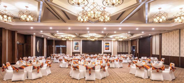 古尔冈索赫纳路丽怡酒店(Country Inn & Suites by Radisson, Gurugram Sohna Road)图片