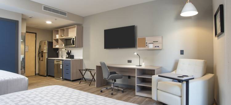 瓜达拉哈拉加莱里亚斯Candlewood Suites(Candlewood Suites Guadalajara Galerias)图片