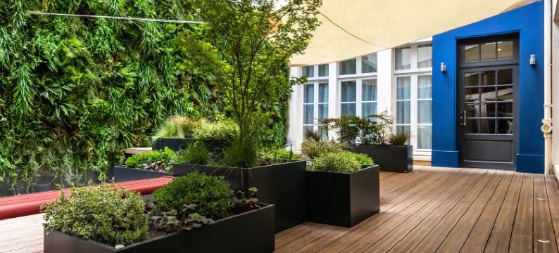 摄政王水疗公寓式酒店(Résidence & Spa le Prince Régent)图片