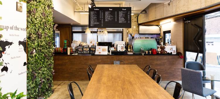 明洞艺术旅馆(Myeongdong Artmonstay)图片