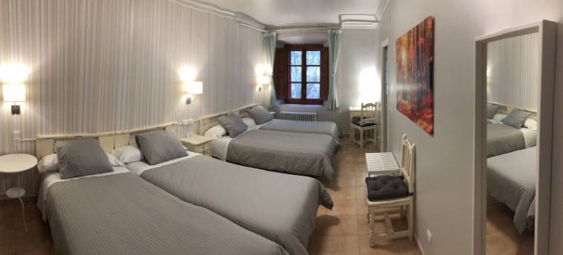 瓦尔瓦尼拉修道院青年旅舍(Hostal Monasterio de Valvanera)图片